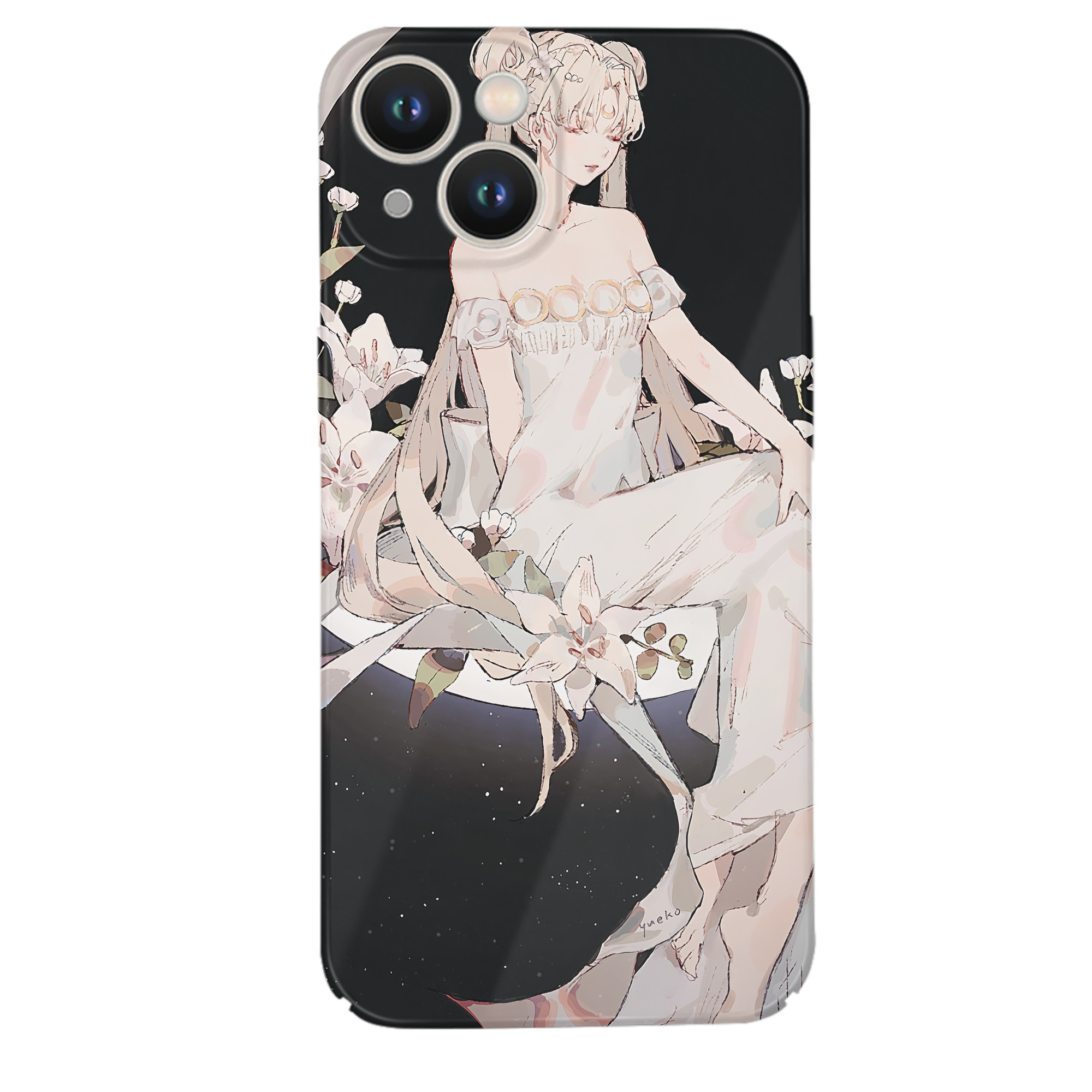 （画像用） 美少女戦士セーラームーン Sailor Moon 【iPhone 14シリーズ対応】ハードケース